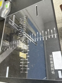 水花检测面板
