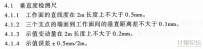 垂直度检测尺