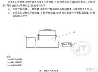 沥青离心式抽提仪