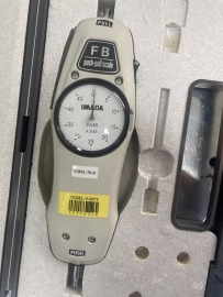 指针式推拉力计 FORCE MEASUREMENT