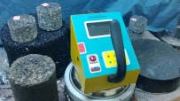 沥青路面无核密度仪