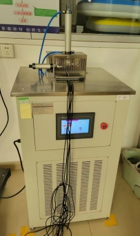 橡胶(塑料)低温脆性试验仪