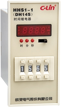 时间继电器