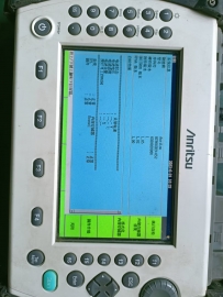 日本安立 OTDR - ACCESS Master光时域反射仪 MT9082B9