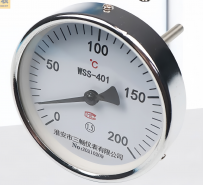 双金属温度计