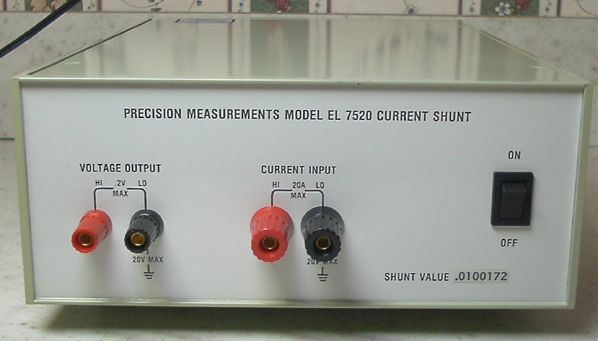 20A测量分流器