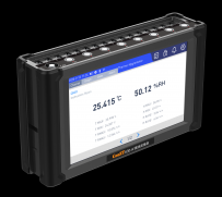 ConST630智能温湿度巡检系统