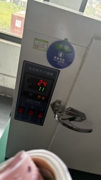 电热鼓风干燥箱(时间)
