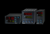 模拟式温度指示调节仪