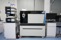 三合一组合超高分辨液质联用仪