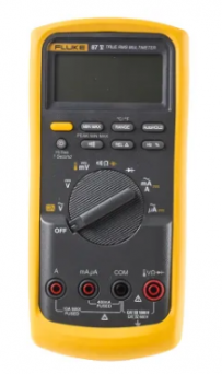 数字万用表
