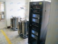 铁矿石冶金性能综合测定装置