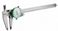 表盘式游标卡尺
