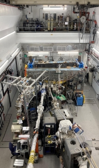 同步辐射紫外辐射设施