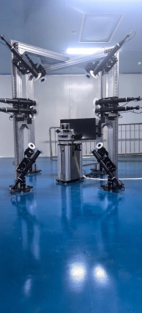 激光标线仪校准装置