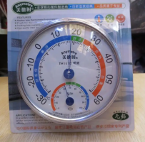 指针式温湿度表，指针温湿度计