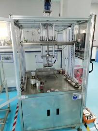 座圈和盖板静压负载试验机