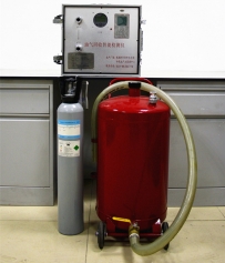 燃油加油机油气回收系统校准装置