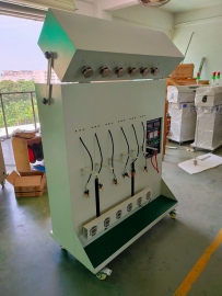 插头突拉试验机