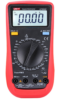 数字万用表