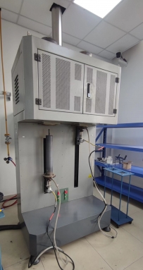 双炉焦炭反应性及反应后强度测定仪