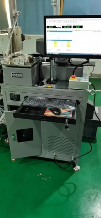 双涡卷簧全自动扭转分选试验机