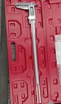 双刀爪数显卡尺