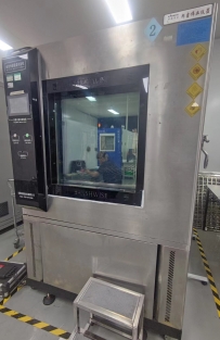 线性快速温变试验机