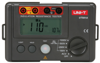 绝缘电阻测试仪