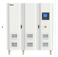 可回馈电网模拟电源