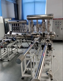 音速喷嘴流量装置