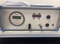 呼吸阀泄漏率检测仪器(压力)