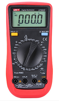 数字万用表