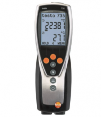 多通道温度测量仪