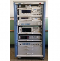 频谱分析仪校准装置