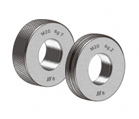 公制螺纹环规 M