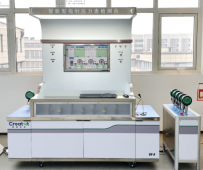 指针压力表快速检定设备