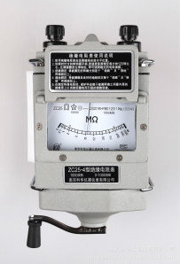 绝缘电阻表（兆欧表）