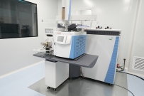 气相色谱高分辨磁式质谱仪