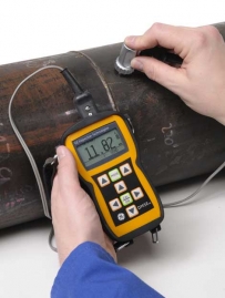 超声波测厚仪
