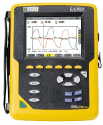 电能质量分析仪