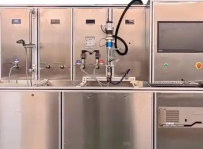 出水口摆动寿命测试机(次数)