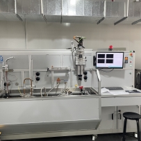 恒温龙头综合测试机