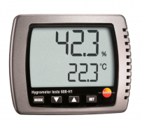 温湿度计