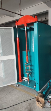 导轨自锁器测试仪