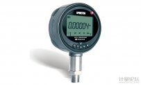 精密数压力表