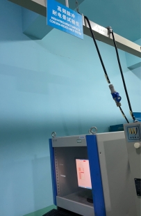 高频脉冲耐电晕试验仪(温度)