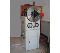 卧式高温真空黑体炉