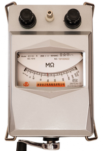 绝缘电阻表