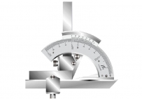 游标万能角度尺